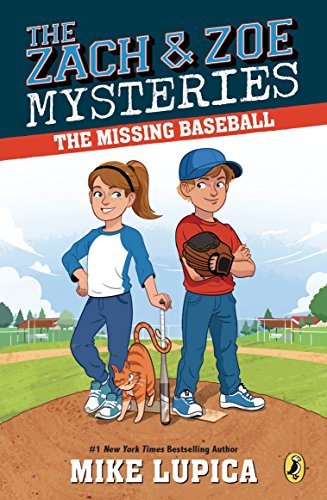 The Missing Ball (The Zach and Zoe Mysteries)
