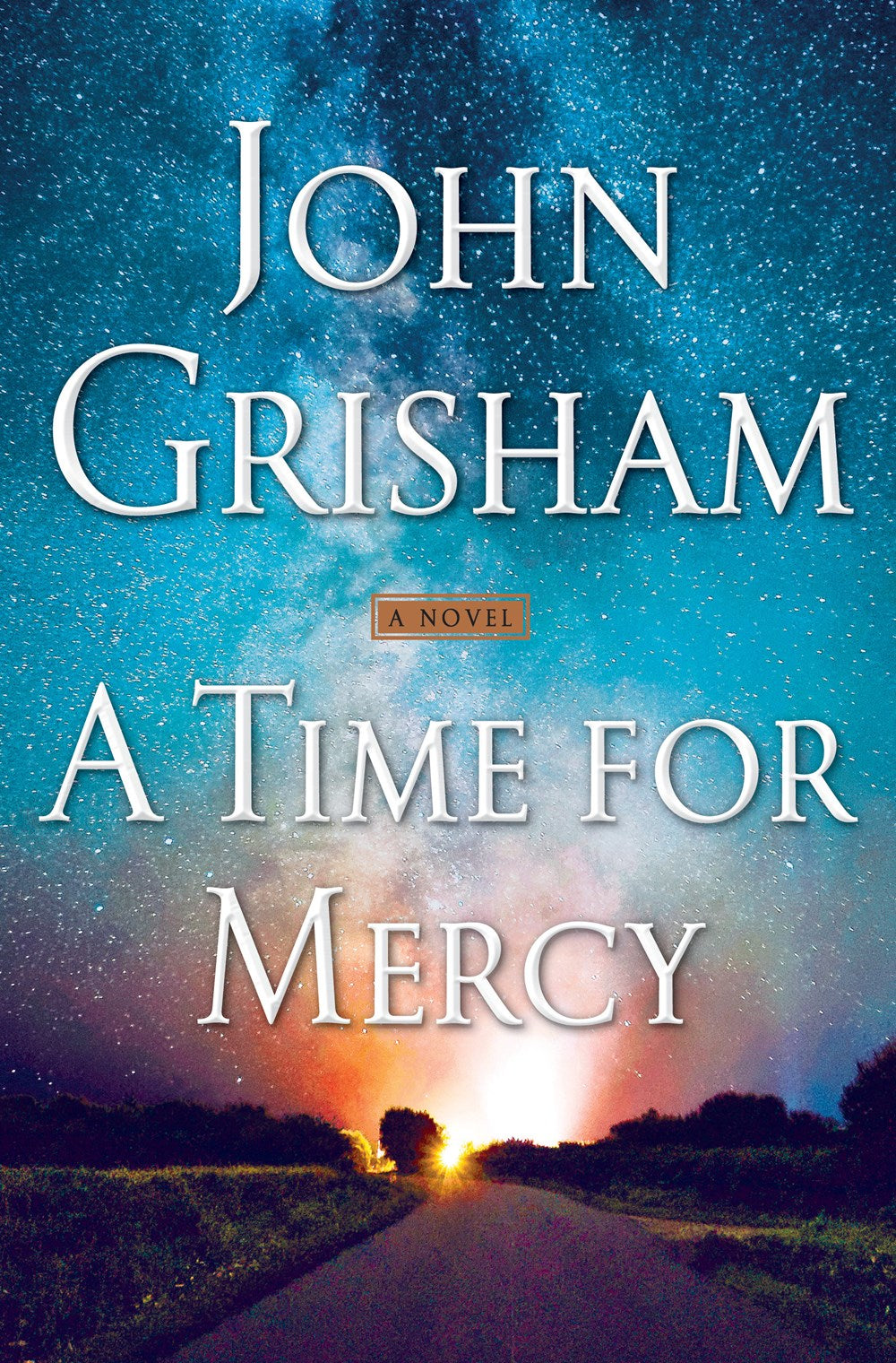 A Time for Mercy (Jake Brigance #3)