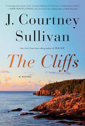 Cliffs: Reese's Book Club