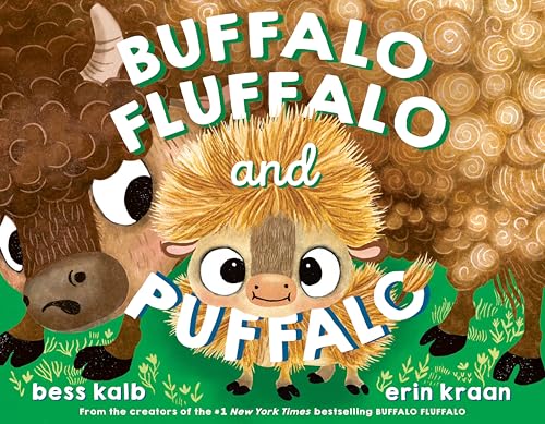 Buffalo Fluffalo and Puffalo