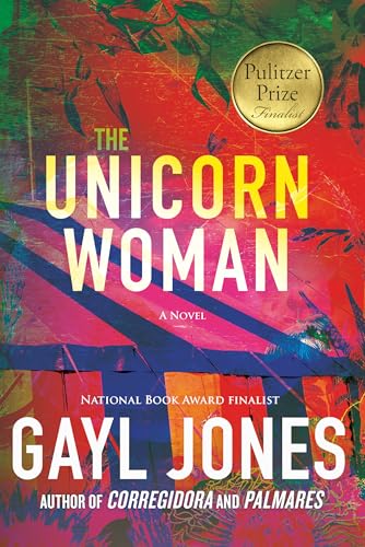 Unicorn Woman