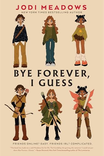 Bye Forever, I Guess