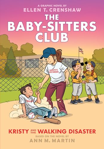 Kristy and the Walking Disaster: A Graphic Novel (the Baby-Sitters Club #16)