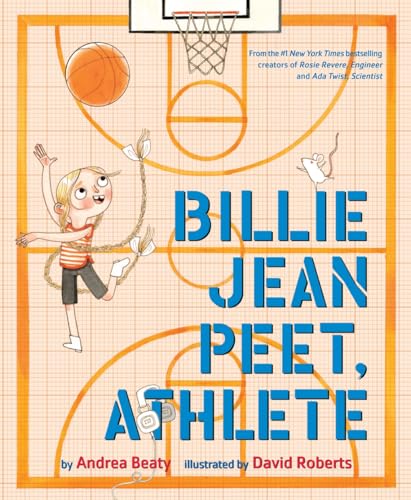 Billie Jean Peet, Athlete: A Picture Book