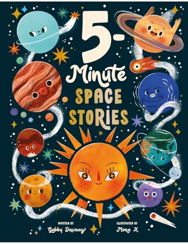 5-Minute Space Stories