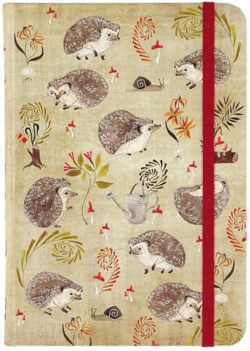 Sm Journal Hedgehogs
