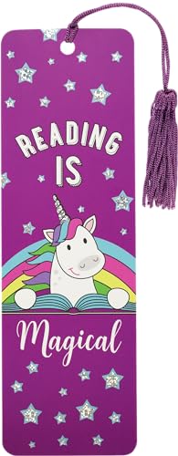 Reading Is Magical Bookmark