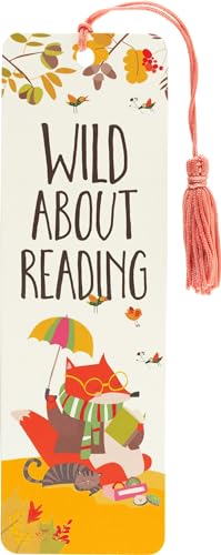 Youth Bookmark Wild About Reading