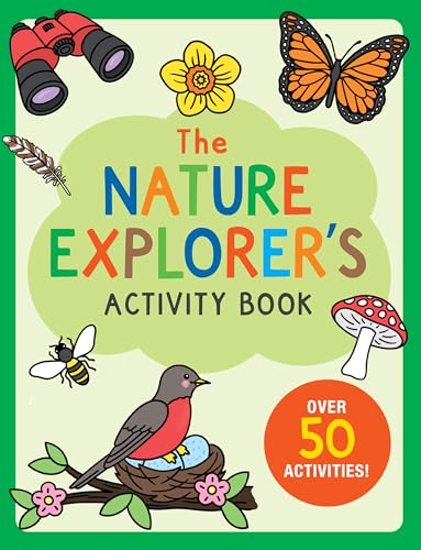 The Nature Explorers Activity Book