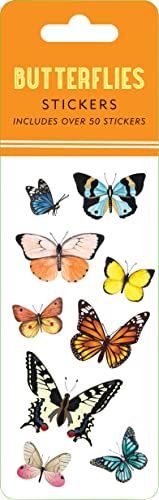 Sticker Set - Butterflies