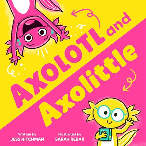Axolotl and Axolittle
