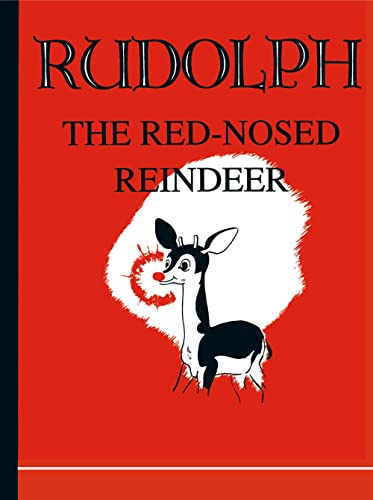 Rudolph the Red-Nosed Reindeer (Facsim)
