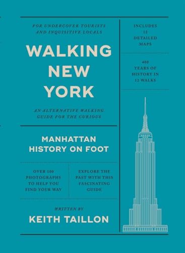 Walking New York: Manhattan History on Foot
