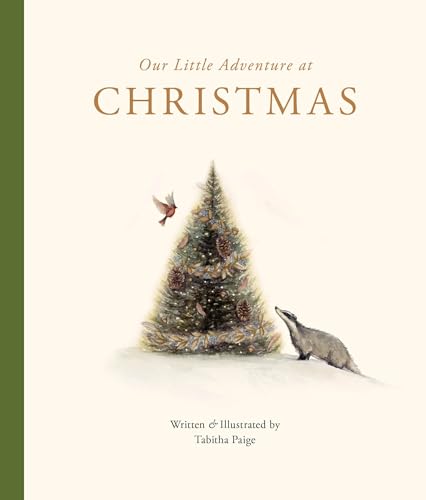Our Little Adventure at Christmas: Featuring Foundational Language Concepts and Lessons on the Joy of Giving
