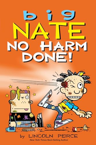 Big Nate: No Harm Done!: Volume 33