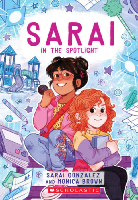 Sarai in the Spotlight! (Sarai #2), 2