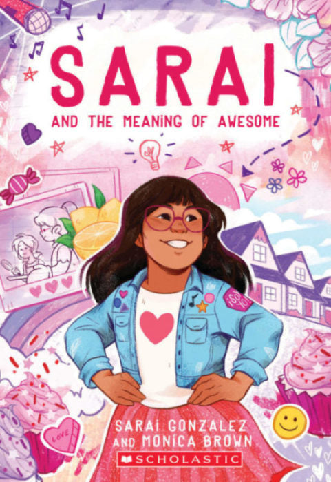 Sarai and the Meaning of Awesome (Sarai #1), 1