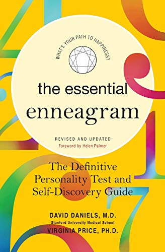 Essential Enneagram: The Definitive Personality Test and Self-Discovery Guide -- Revised & Updated (Revised, Updated)