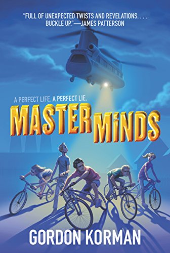 Masterminds (#1)