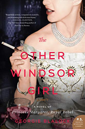Other Windsor Girl: A Novel of Princess Margaret, Royal Rebel