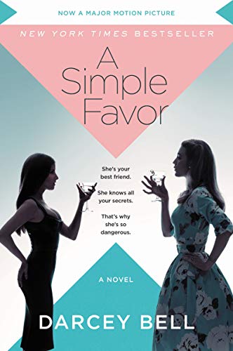 Simple Favor [movie Tie-In]