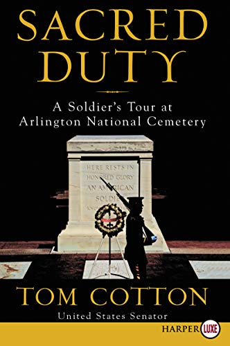 Sacred Duty: A Soldier's Tour at Arlington National Cemetery