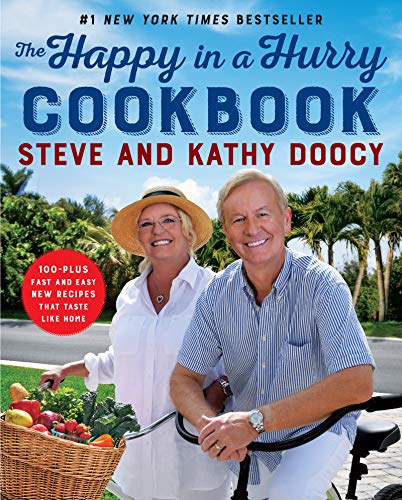 Happy in a Hurry Cookbook: 100-Plus Fast and Easy New Recipes That Taste Like Home