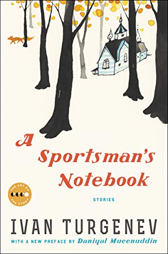 Sportsman's Notebook: Stories