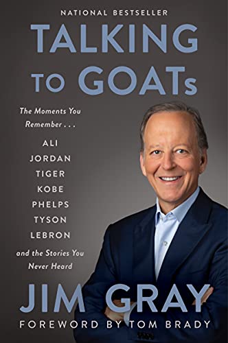 Talking to Goats: The Moments You Remember and the Stories You Never Heard