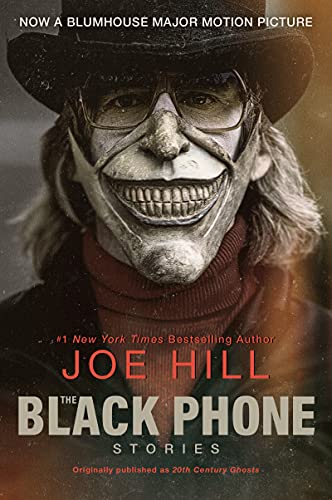 Black Phone [Movie Tie-In]: Stories