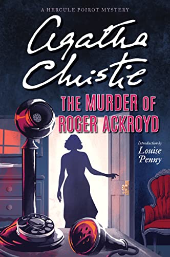 Murder of Roger Ackroyd: A Hercule Poirot Mystery