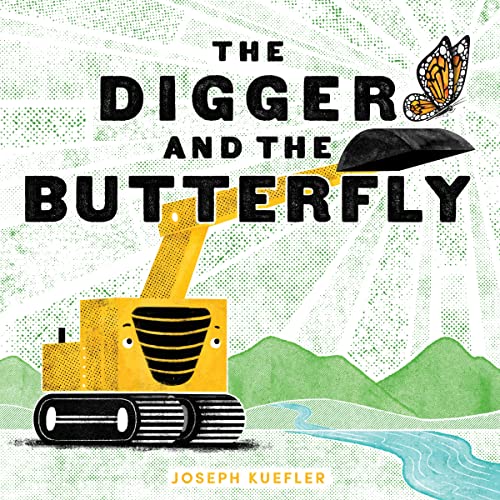 Digger and the Butterfly