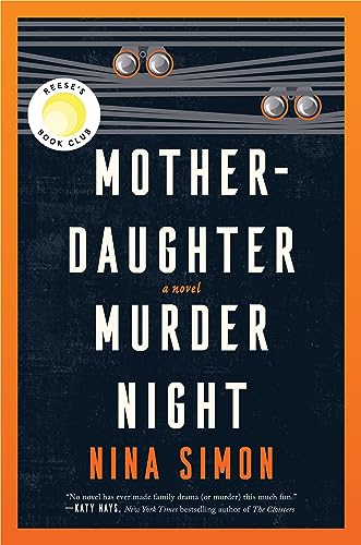 Mother-Daughter Murder Night: A Reese Witherspoon Book Club Pick