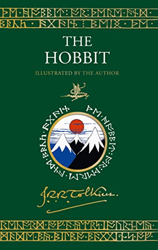The Hobbit, Illustrated by the Author