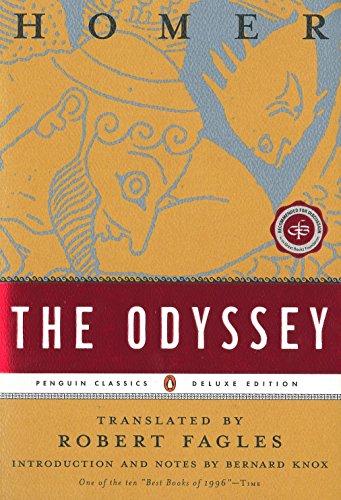 Odyssey: (Penguin Classics Deluxe Edition)
