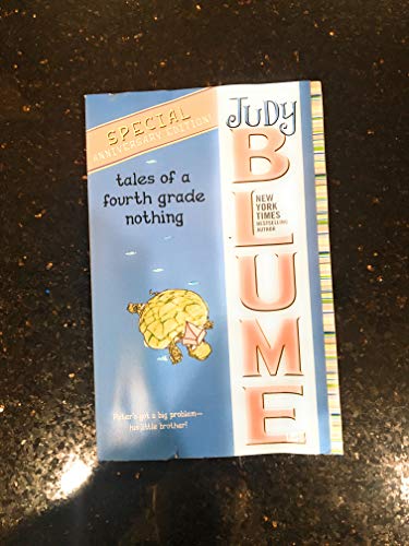 Tales of a Fourth Grade Nothing