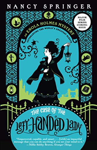 Case of the Left-Handed Lady