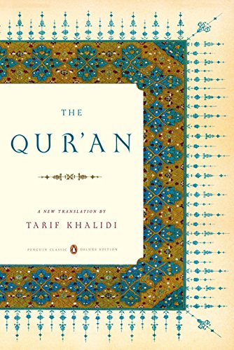 Qur'an: (penguin Classics Deluxe Edition)