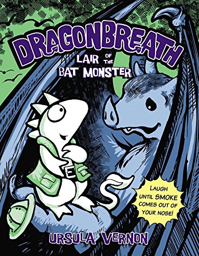 Lair of the Bat Monster