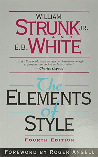 Elements of Style (Revised)