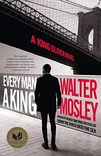 Every Man a King: A King Oliver Novel