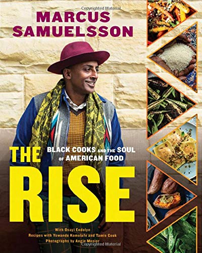Rise: Black Cooks and the Soul of American Food: A Cookbook