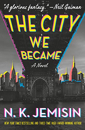 City We Became