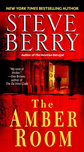 Amber Room: A Novel of Suspense
