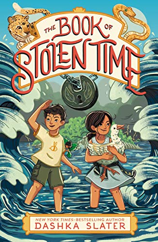 Book of Stolen Time: Second Book in the Feylawn Chronicles