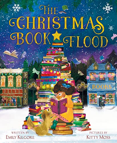 Christmas Book Flood