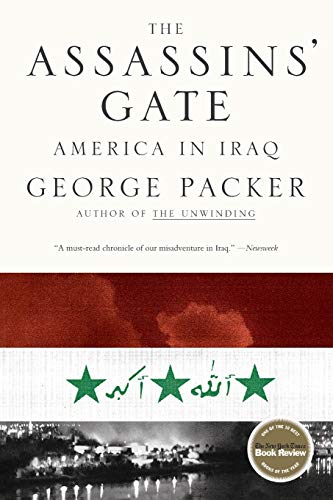 Assassins' Gate: America in Iraq