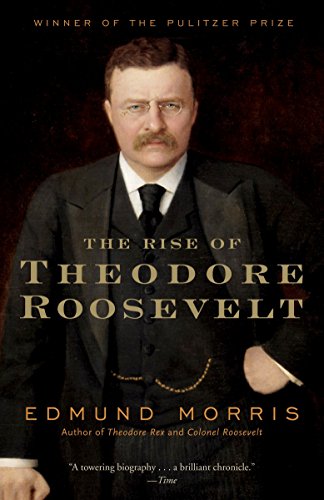Rise of Theodore Roosevelt