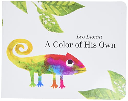 Color of His Own