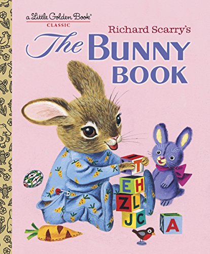 Richard Scarry's the Bunny Book